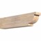 Ekena Millwork Alpine Smooth Rafter Tail, Douglas Fir, 3 1/2"W x 6"H x 24"L RFT04X06X24ALP00SDF - alternate 1